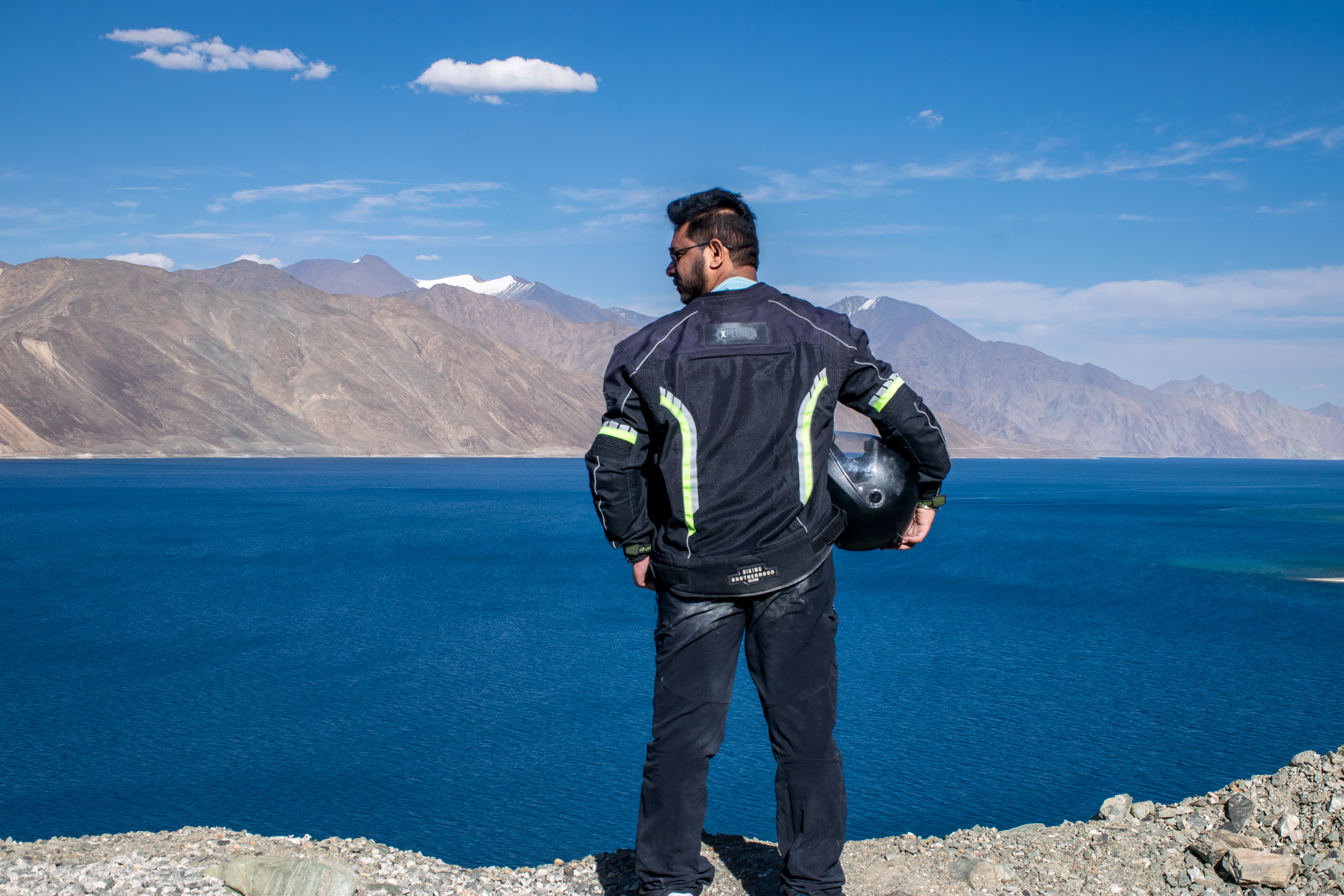 Takshashil with camera